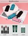 Chapstick Holder Lip balm Holder Lipstick Sleeve Pouch Lip Gloss Holder With Hook 3 Pcs Stocking Stuffers Gift for Women 3pcs