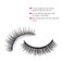 Short Eyelashes Natural Look 6D Wispy Mink Lashes 10 Pairs 100 Handmake Reusable Fake Eyelashe ShortNatural_10pairs
