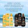 Australian Gold SPF 15 Spray Gel Bronzer 16 Fl Oz Pack of 2