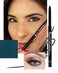 VASANTIKajal Waterline Eyeliner Pencil  Longlasting Waterproof Smudgeproof Safe for Sensitive Eyes Waterline Eye Liner  Opthalmologist Approved and Tested Ice Blue