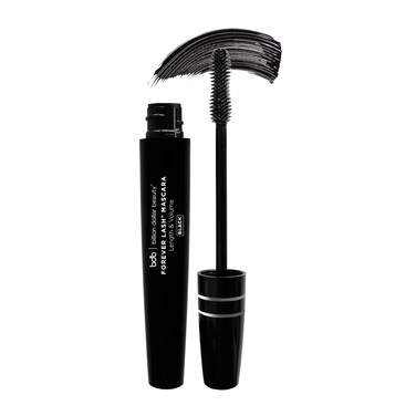billion dollar browsForever Lash Mascara Length Volume in Seconds Waterproof Formula Unique Silicone Wand Professional Quality Cruelty Free