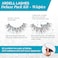ArdellDeluxe Pack Wispies with Applicator 68947 1 Count