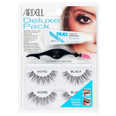 ArdellDeluxe Pack Wispies with Applicator 68947 1 Count
