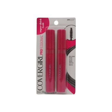 Covergirl Professional Super Thick Lash Mascara Very Black 03 FL Oz