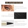 2 Pcs Black Gel Cream Eyeliner Set Tool Smudge Proof and Waterproof Matte Black Eyeliner Pencil Tattoo Eyeliner Pen Stick Makeup for Women