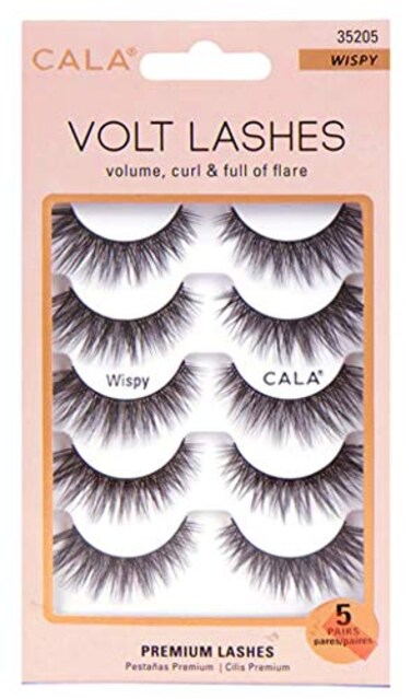 VOLT LASHES WISPY 5 PACK
