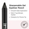 IT Cosmetics Superhero NoTug Gel Eyeliner  Waterproof Blendable Formula  All Day Wear  Sharpenable Eye Pencil  0042 oz