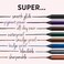 IT Cosmetics Superhero NoTug Gel Eyeliner  Waterproof Blendable Formula  All Day Wear  Sharpenable Eye Pencil  0042 oz