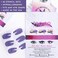 Beth Bender BeautyPro Go Eyeliner Stencil  Cat Eyeliner Stencil  Made in USA  Cruelty Free  Vegan Pro Go