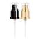 LuFOX2Pcs Foundation Pump for Maybelline Fit Me Liquid Foundation GoldBlack