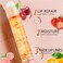 6Pcs RollOn Lip Gloss SetFruit Flavored Roll On Rollerball Lip OilTransparent Plumping Lip Gloss for Teens and KidsNon Toxic LipMakeup Set
