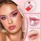 6Pcs RollOn Lip Gloss SetFruit Flavored Roll On Rollerball Lip OilTransparent Plumping Lip Gloss for Teens and KidsNon Toxic LipMakeup Set