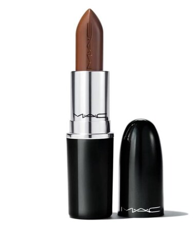 MAC LUSTREGLASS SHEER  SHINE LIPSTICK  553 I Deserve This 01 Ounce