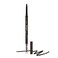 LAGirl Shady Slim Brow Pencil 3 Pcs  Blackest Brown