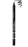 KokieCosmetics Waterproof Velvet Smooth Eyeliner Pencil Deepest Black 0042 Ounce
