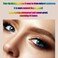 Liquid Eyebrow Pen Waterproof Microblading Eyebrow Pencil with a MicroFork Tip Applicator Creates Natural Looking Brows Effortlessly