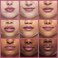 Nicole Miller Lip Gloss Collection 10 Count Pack of 1 Pink Shimmer