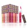 Nicole Miller Lip Gloss Collection 10 Count Pack of 1 Pink Shimmer