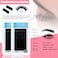 Lash Extension Kit Professional Eyelash Grafting Training Tools Mannequin Head USB Fan Lash Shampoo 007D Curl Mix 815mm Glue Practice Eyelash Strips Lash MappingExercise Set for Beginner