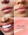City Beauty City Lips Plumping Lip Gloss South Peach  HighShine Gloss for Fuller YoungerLooking Lips  Hydrating  Smoothing Lip Treatment Hyaluronic Acid