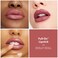 Buxom FullOn Plumping Satin Lipstick Formulated with Hyaluronic Acid  Sunflower Wax Moisturizing Creamy Lipstick Satin Finish Weightless Cruelty Free