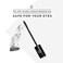 LASH NEXT DOORWater Resistant Mascara Black Volume and Length  No Clump Volumizing Mascara for Thickening and Lengthening  Smudge Proof Lashes by Brooklyn and Bailey 3 Pack