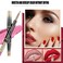 6Pcs Lip Liner and Lipstick Makeup Set Purple RedClaretVermilionPastel OrangeRoseRuby Red Lipstick Pen and with Lip Liner Pencil Set Lipstick Gift Set for DailyTravelPartyWork