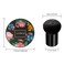 KWOLYKIM 2 Pack Mushroom Head Air Cushion BB Cream Concealer Lasting Nude Makeup Moisturizing Brightening Pigment CC Liquid Foundation