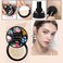 KWOLYKIM 2 Pack Mushroom Head Air Cushion BB Cream Concealer Lasting Nude Makeup Moisturizing Brightening Pigment CC Liquid Foundation