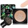 Mushroom Head Air Cushion CC Cream Foundation BB Cream Foundation Makeup Moisturizing CC Cream Liquid FoundationConcealer Lasting Makeup Foundation Even Skin Tone Makeup Base PrimerNatural