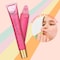 Expressions12pc Clear Lip Gloss Pack  Lip Oils with Vitamin E and Essential Oils Flavored Lip Gloss Clear Tubes Hydrating Lip Glow Oil Tinted Lip Oil Lip Moisturizer