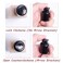 2PCS Replacement Foundation Pump for MAC Studio Fix Fluid FoundationBlack