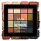 NYX PROFESSIONAL MAKEUPUltimate Eye Shadow Palette Pressed Pigments Vegan Formula 16 Shades Matte Satin Metallic Shade Ultimate Utopia