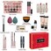 All in One Makeup Kit for Women Full Kit Gift Makeup Sets Makeup Gift Set for Women  Girls Makeup Essential Bundle Include 18Color Eyeshadow Palette Cosmetic Brush Set