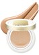 MISSHA Glow Cushion No25 Warm Beige for Natural Skin Radiant  Moisturizing Skin with Buildable Coverage