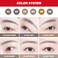 Espoir The Brow Balance Pencil 4 Ash Brown  Eye Brow Pencil thats Natural and Easy to Draw without Clumping  A Detailed and Rich Eyebrow Texture  Korean Makeup