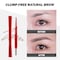 Espoir The Brow Balance Pencil 4 Ash Brown  Eye Brow Pencil thats Natural and Easy to Draw without Clumping  A Detailed and Rich Eyebrow Texture  Korean Makeup