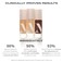 MORPHELightform Liquid Foundation  Extended Hydration Foundation Makeup with a Lasting Natural Radiant Finish  LongWearing Formula with Buildable Medium Coverage  Light 03C 101 fl oz