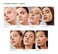 MORPHELightform Liquid Foundation  Extended Hydration Foundation Makeup with a Lasting Natural Radiant Finish  LongWearing Formula with Buildable Medium Coverage  Light 03C 101 fl oz