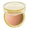 KosasSun Show Glowy Warmth Baked Bronzer  Contouring Powder for Cheekbones Nose  Jawline  Enriched with Concentrated Fatty Acids  TalcFree Vegan  Hypoallergenic  Beachy