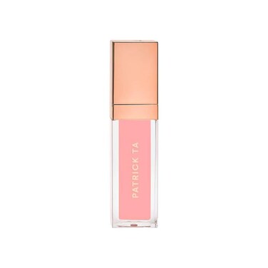 Patrick TaMajor Volume Plumping Gloss  Say Less rich milky pink