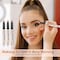 White Eyeshadow Stick MakeupCream Shimmer Smooth Glitter Eye Shadow Pencil Base Primer Palette Waterproof Long Lasting EyeShadow Pen White Liner Highlighter Stick MultiDimensional Eyes Look