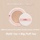 MIBASEASON 2 Full Coverage Big Cushion Foundation SPF50 PA Refill 23