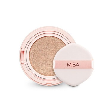 MIBASEASON 2 Full Coverage Big Cushion Foundation SPF50 PA Refill 23