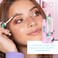 Petite N PrettyFeatherlight Clear Mascara and Brow Gel  Makeup for Kids Tweens and Teens  Dual Purpose Clear Finish for Brows and Lashes  NonToxic  Made in the USA