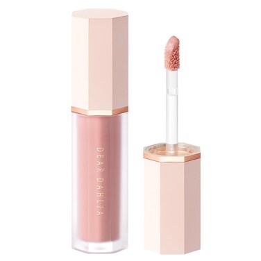 DEAR DAHLIA Petal Drop Liquid Blush BARELY Liquid Blush for Cheeks Blush Liquid Makeup Rare Beauty Natural Long Lasting Face Blush Cream Makeup Skin Tint Blush 4g