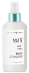 VALJEAN LABSMatte Makeup Setting Spray  Koalin  Vitamin E  LongLasting Wear Matte Finish  Helps Hydrate and Control Oil  Paraben Free Cruelty Free Made in USA 6 oz White