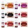 BONNIE CHOICE 12 Colors Liquid Lip Gloss Pigment Set DIY Lipstick Liquid Pigment Set for Making Lip Gloss DIY Lip Gloss Pigment Cosmetic Dye Edible Coloring Pure Plant Pigment for Lip Gloss Base