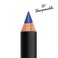 NYX PROFESSIONAL MAKEUPSuede Matte Lip Liner Vegan Formula  Jet Set True Blue