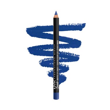 NYX PROFESSIONAL MAKEUPSuede Matte Lip Liner Vegan Formula  Jet Set True Blue